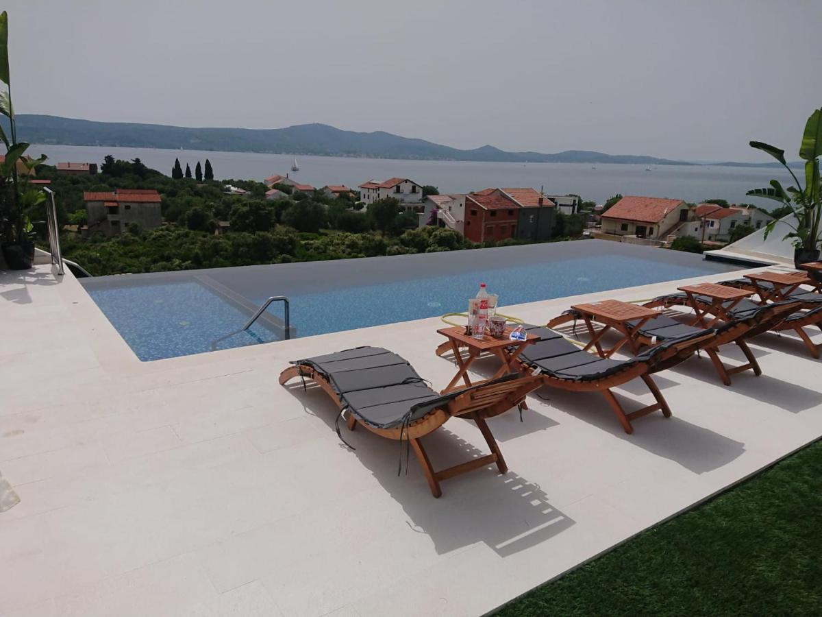 Holiday House Dominik Apartments Sveti Petar  Exteriér fotografie