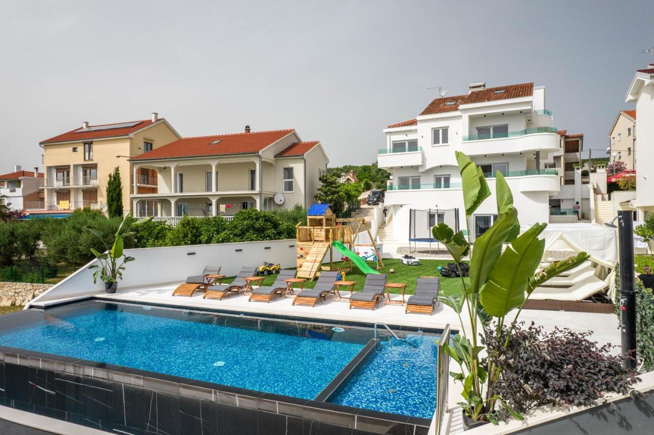 Holiday House Dominik Apartments Sveti Petar  Exteriér fotografie