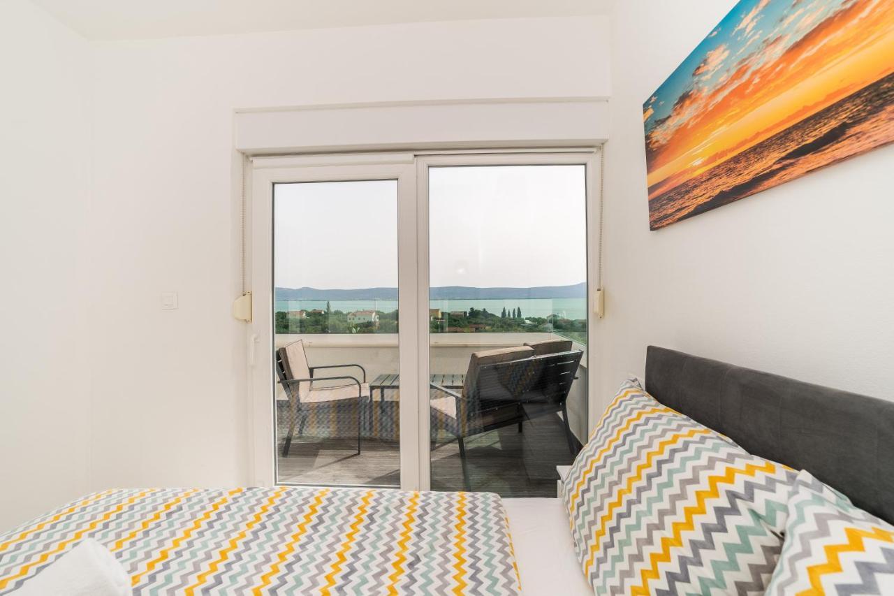 Holiday House Dominik Apartments Sveti Petar  Pokoj fotografie