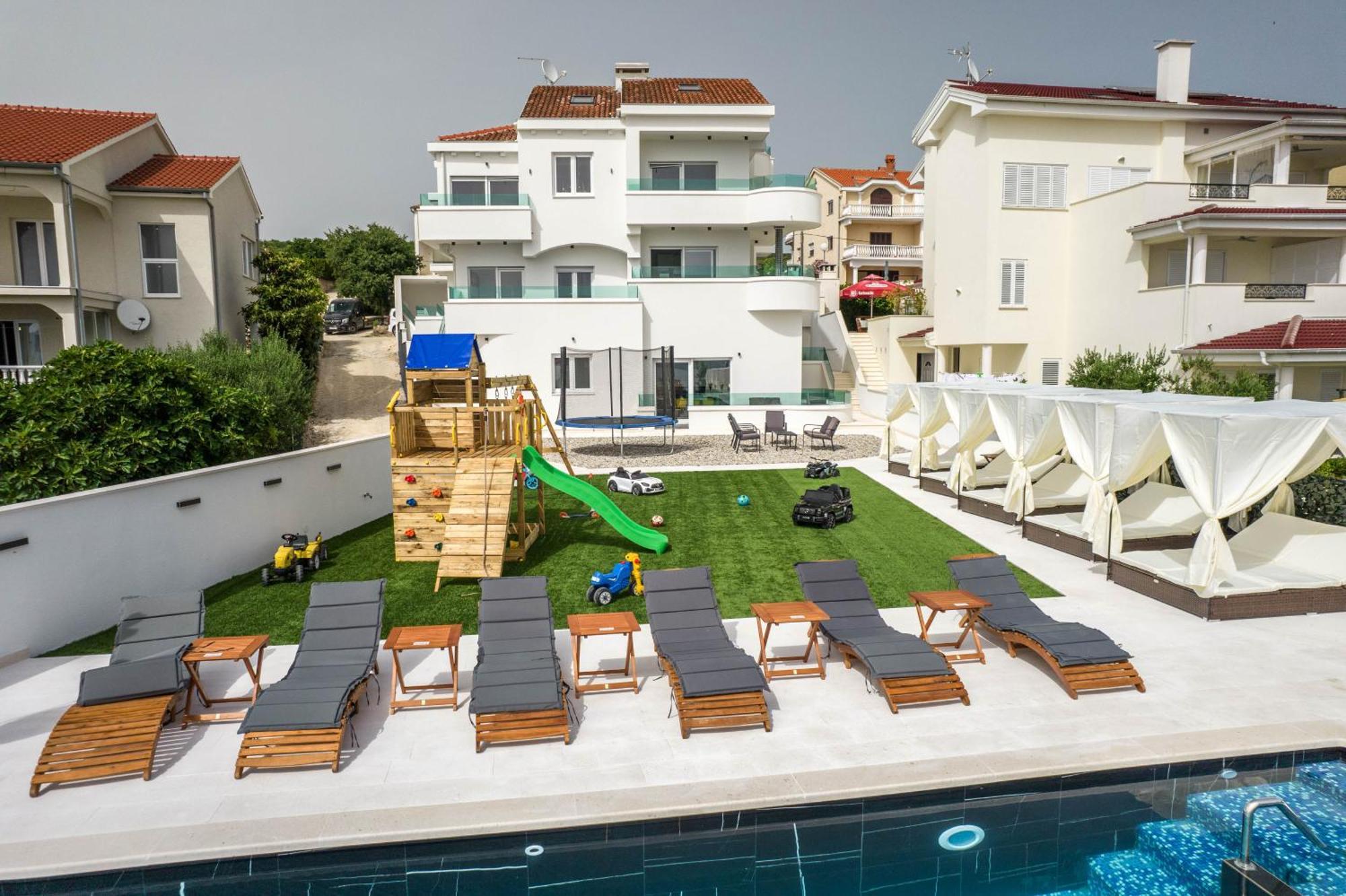 Holiday House Dominik Apartments Sveti Petar  Pokoj fotografie