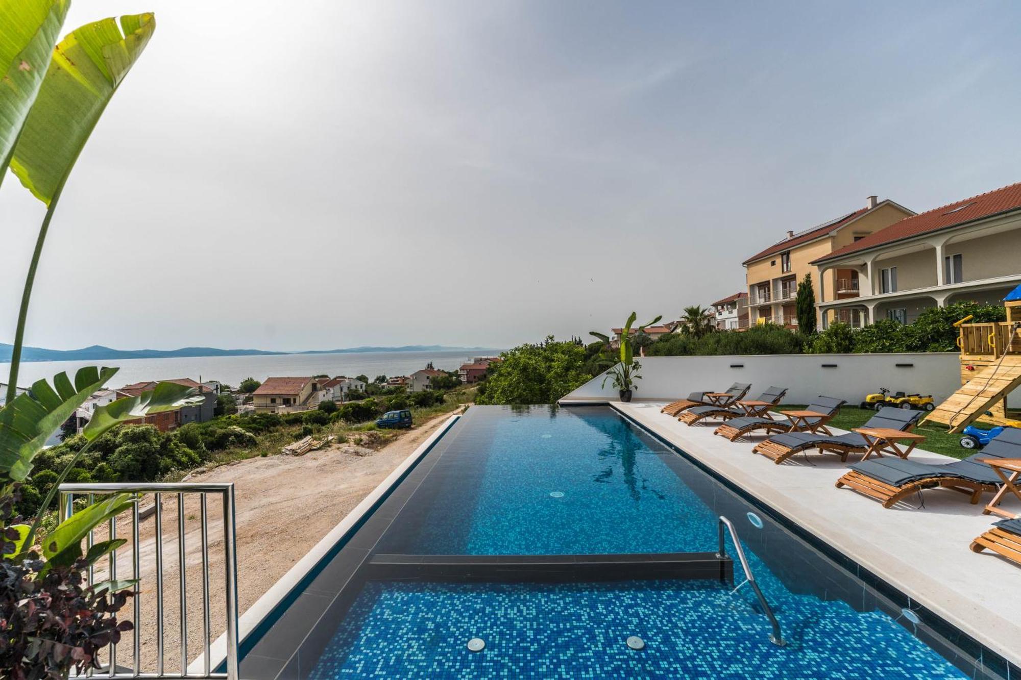 Holiday House Dominik Apartments Sveti Petar  Pokoj fotografie