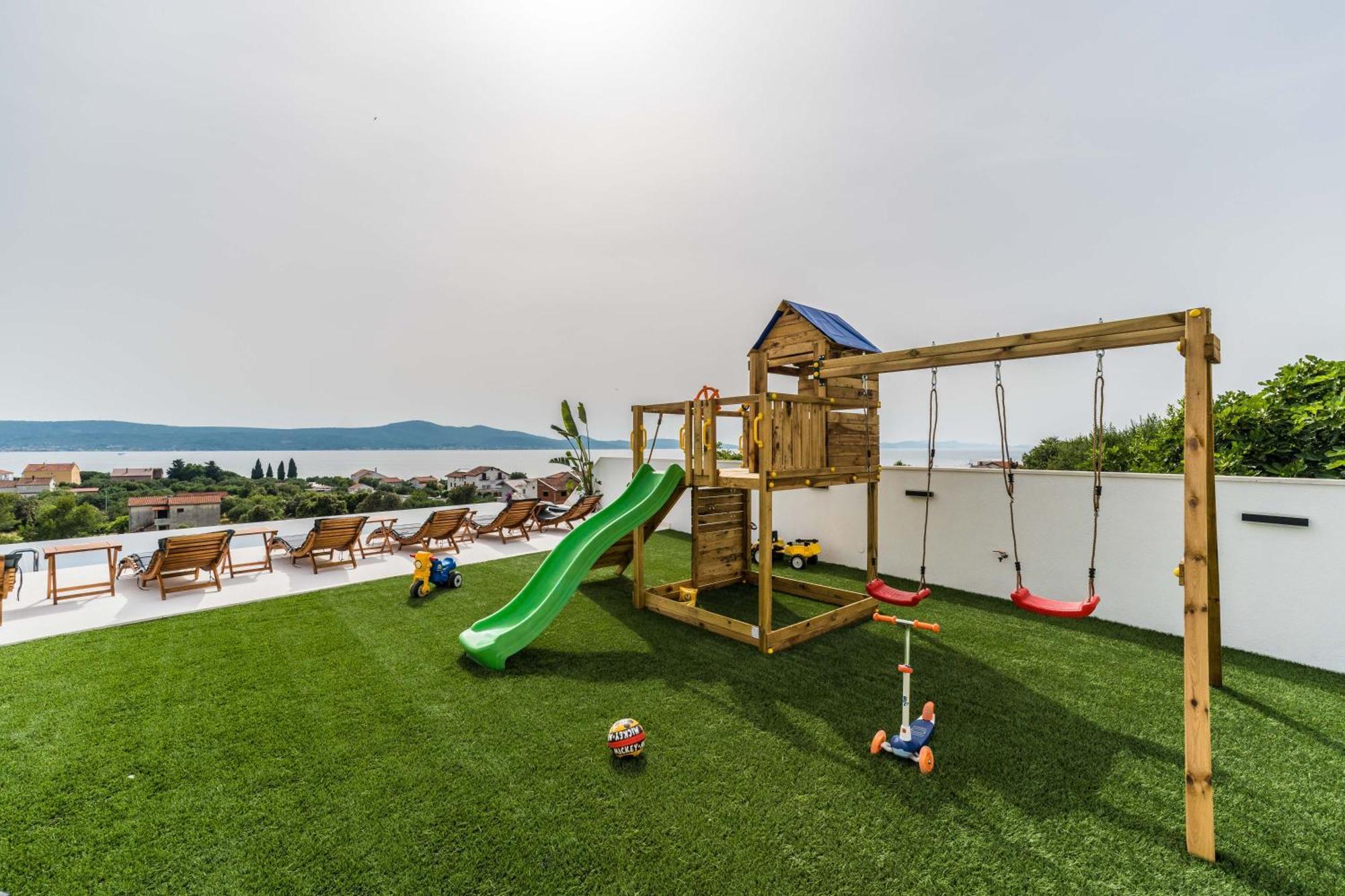 Holiday House Dominik Apartments Sveti Petar  Pokoj fotografie