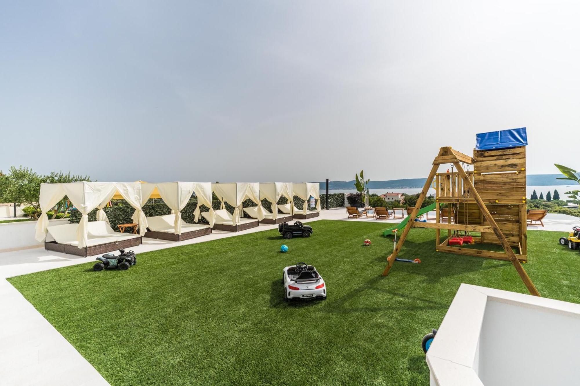Holiday House Dominik Apartments Sveti Petar  Pokoj fotografie