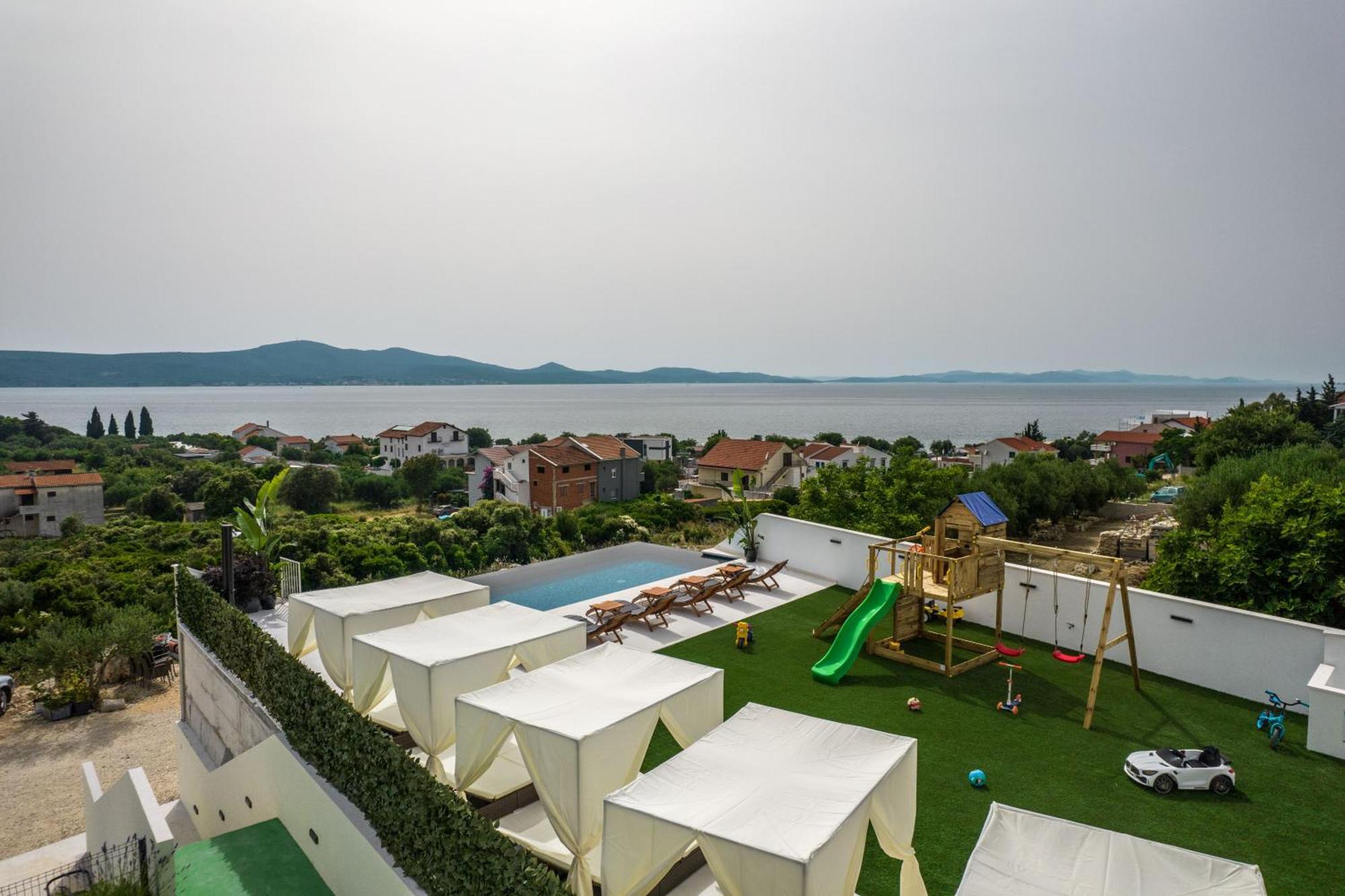 Holiday House Dominik Apartments Sveti Petar  Pokoj fotografie