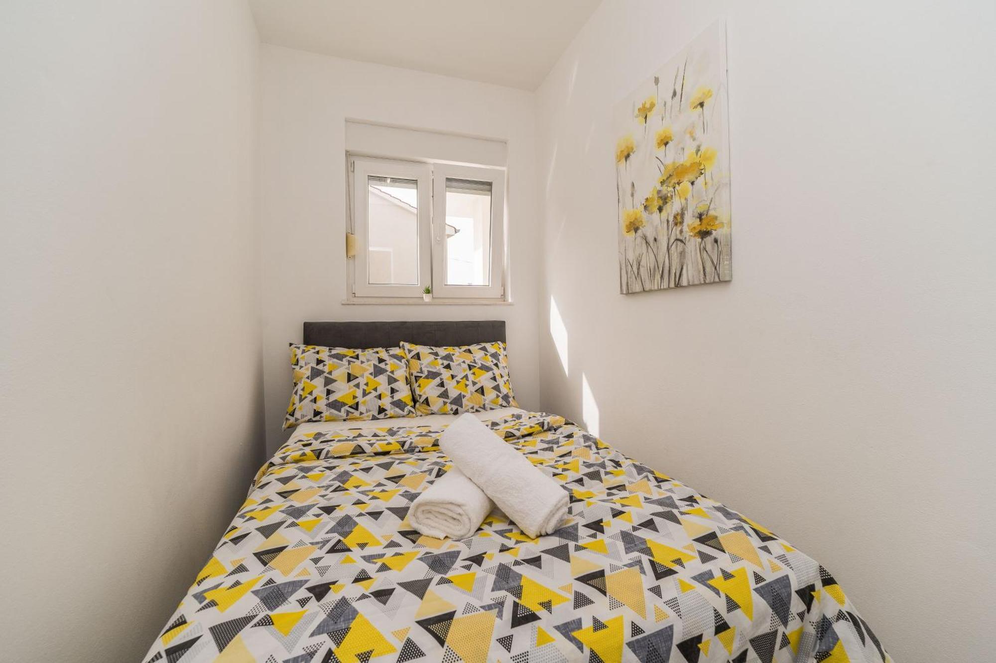 Holiday House Dominik Apartments Sveti Petar  Pokoj fotografie