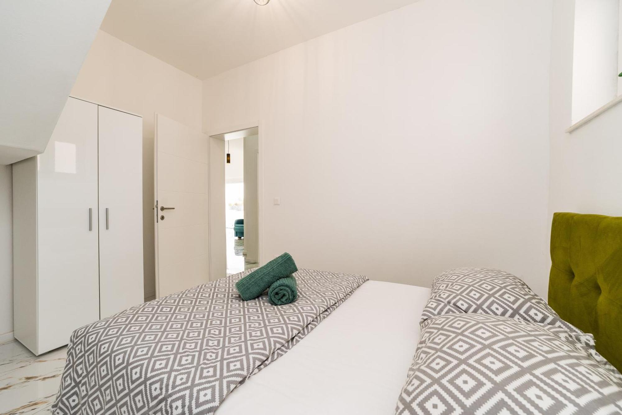 Holiday House Dominik Apartments Sveti Petar  Pokoj fotografie