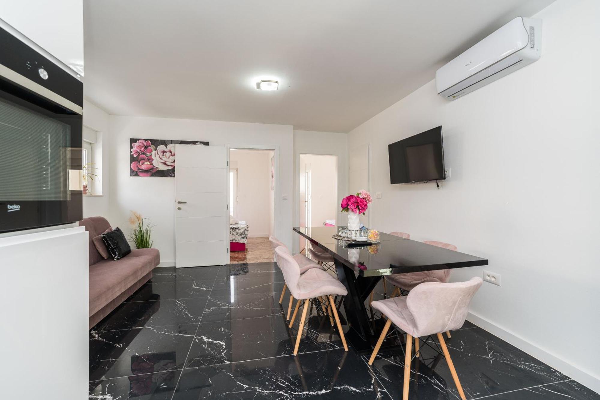 Holiday House Dominik Apartments Sveti Petar  Pokoj fotografie