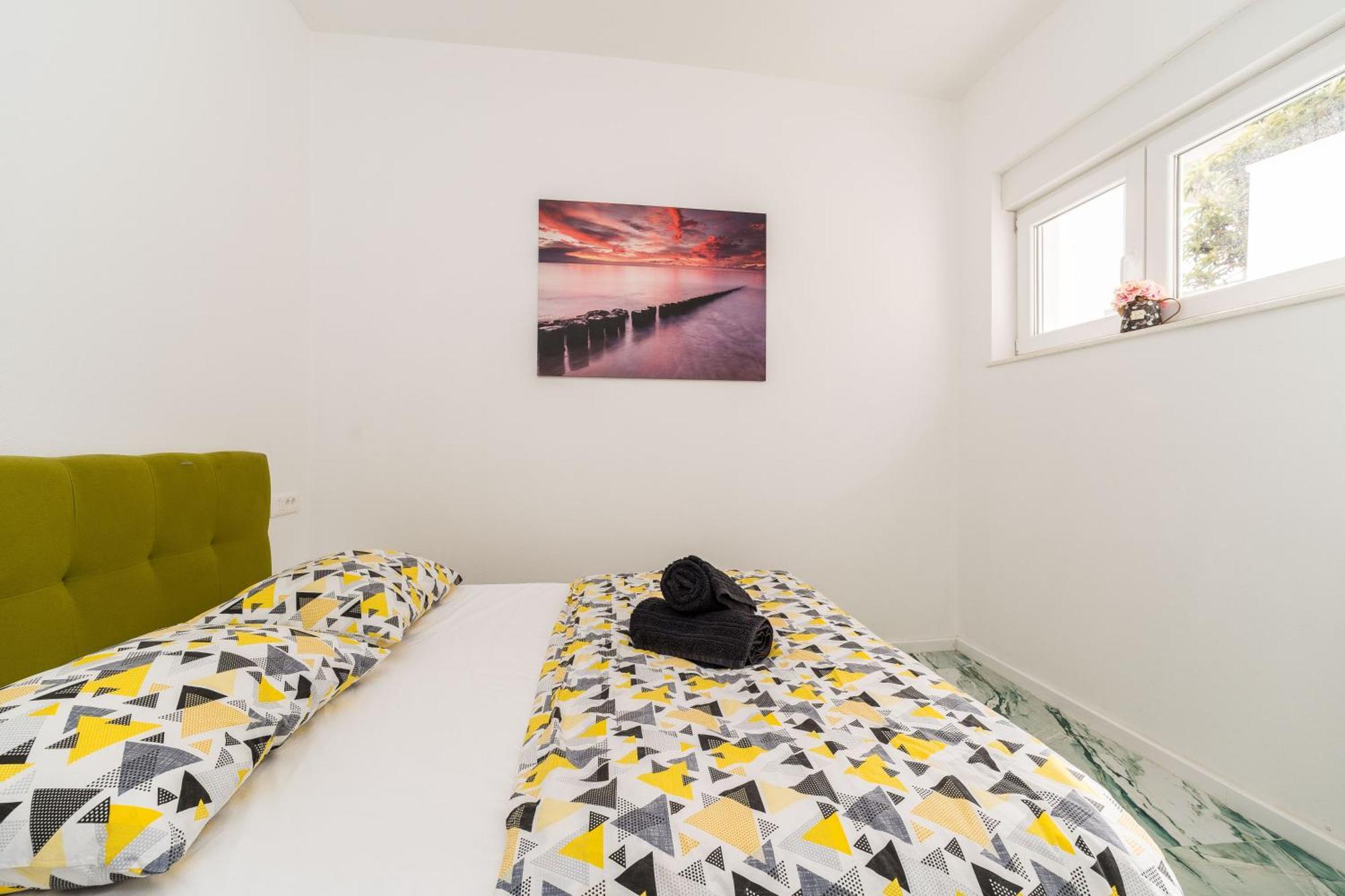 Holiday House Dominik Apartments Sveti Petar  Pokoj fotografie