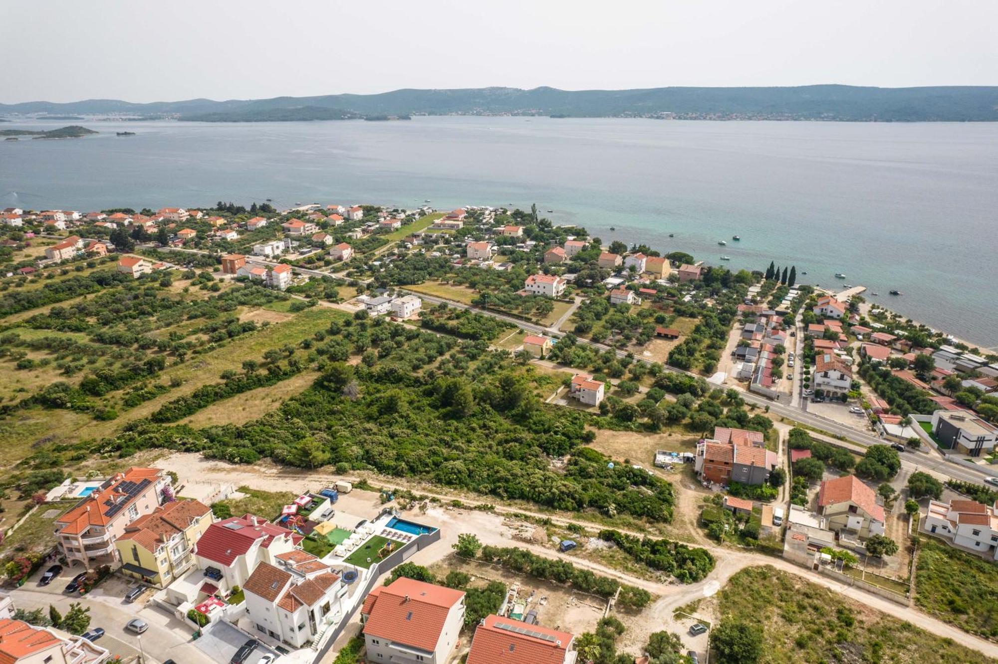 Holiday House Dominik Apartments Sveti Petar  Pokoj fotografie