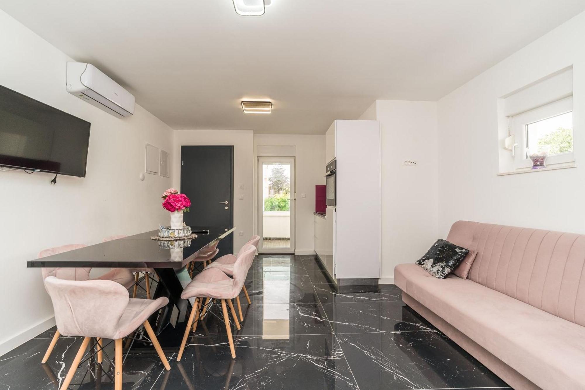 Holiday House Dominik Apartments Sveti Petar  Pokoj fotografie