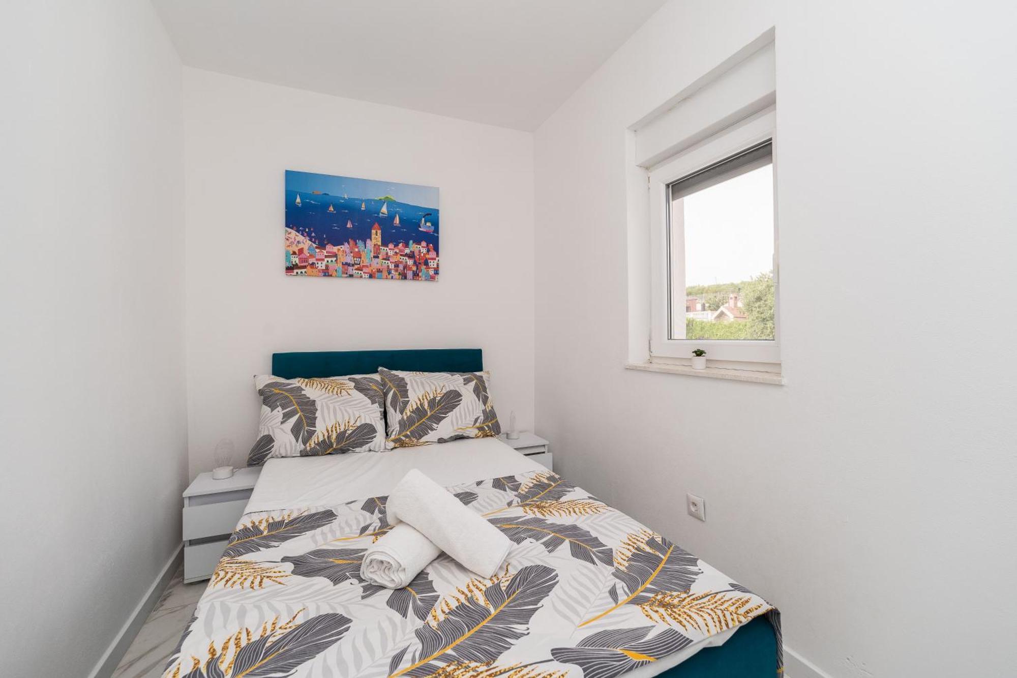 Holiday House Dominik Apartments Sveti Petar  Pokoj fotografie