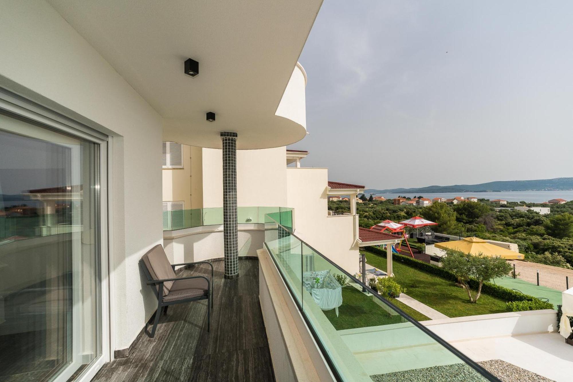 Holiday House Dominik Apartments Sveti Petar  Pokoj fotografie