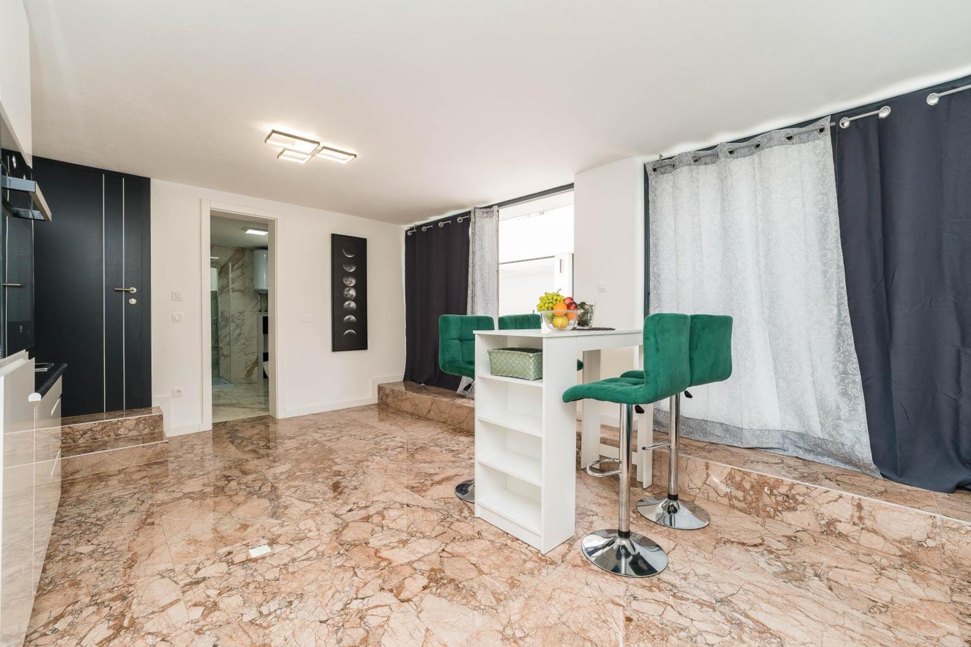 Holiday House Dominik Apartments Sveti Petar  Pokoj fotografie