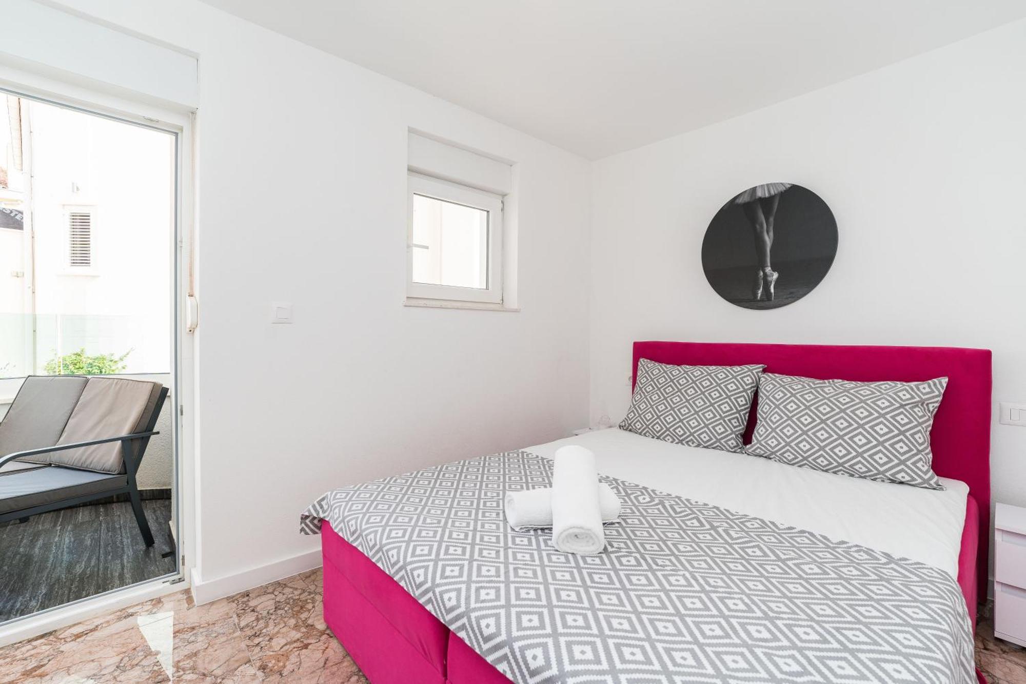 Holiday House Dominik Apartments Sveti Petar  Pokoj fotografie