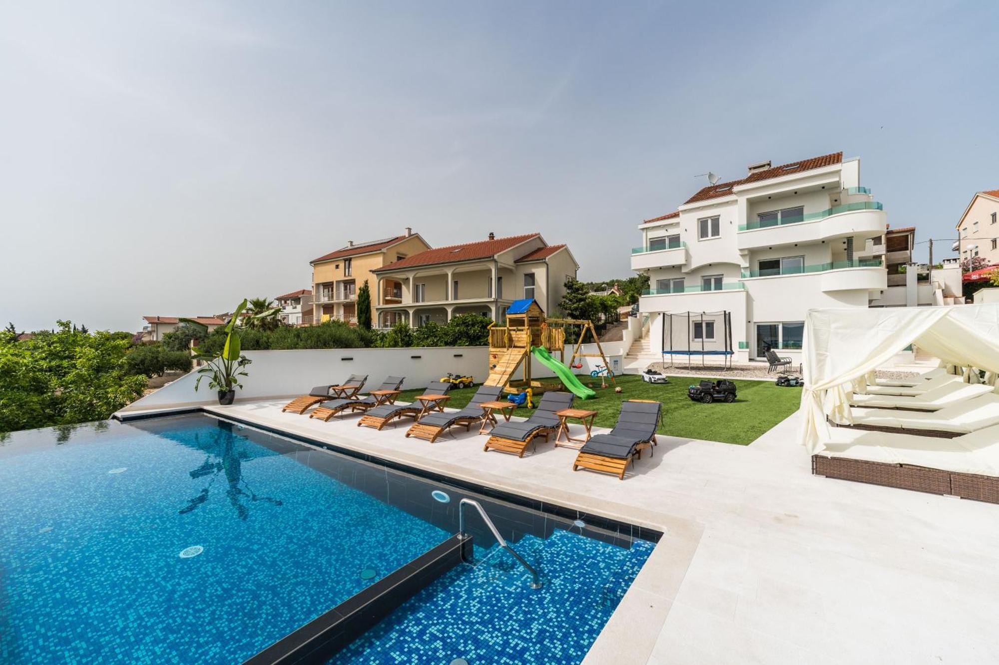 Holiday House Dominik Apartments Sveti Petar  Pokoj fotografie