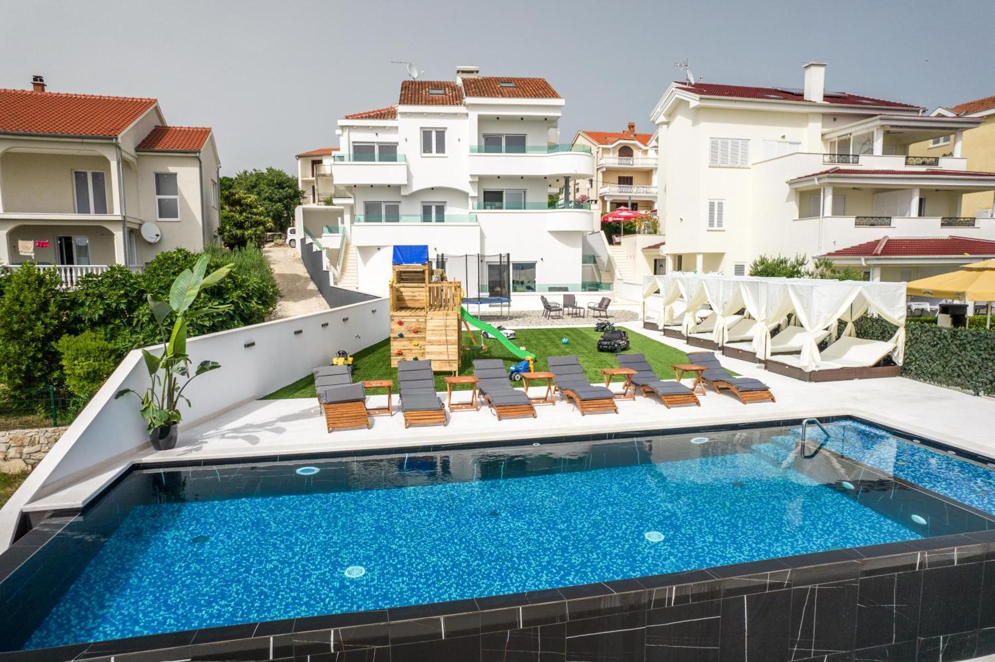 Holiday House Dominik Apartments Sveti Petar  Pokoj fotografie