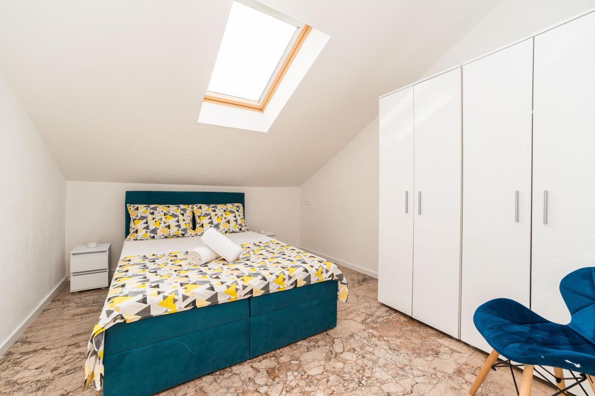 Holiday House Dominik Apartments Sveti Petar  Pokoj fotografie