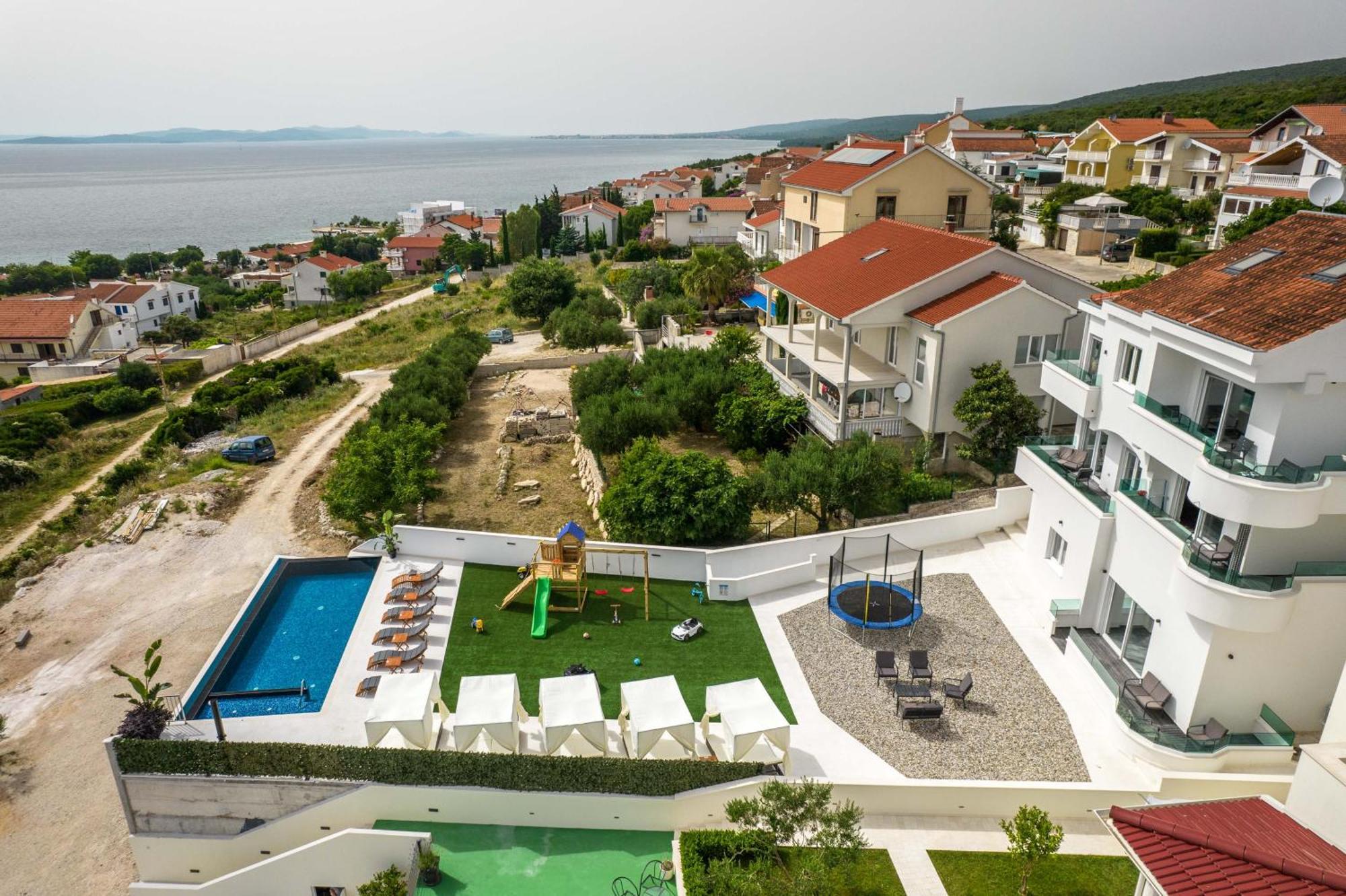 Holiday House Dominik Apartments Sveti Petar  Pokoj fotografie