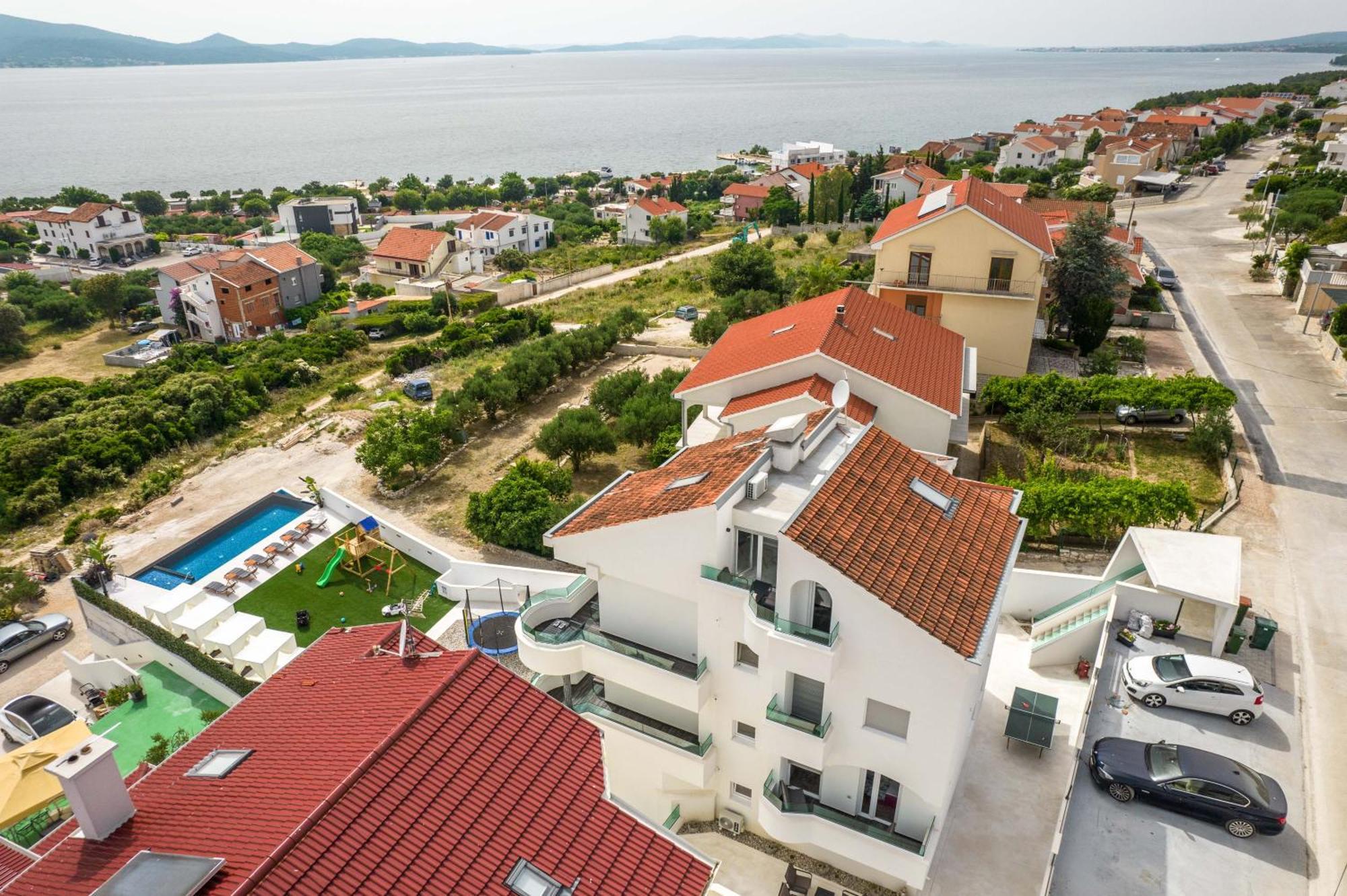 Holiday House Dominik Apartments Sveti Petar  Exteriér fotografie