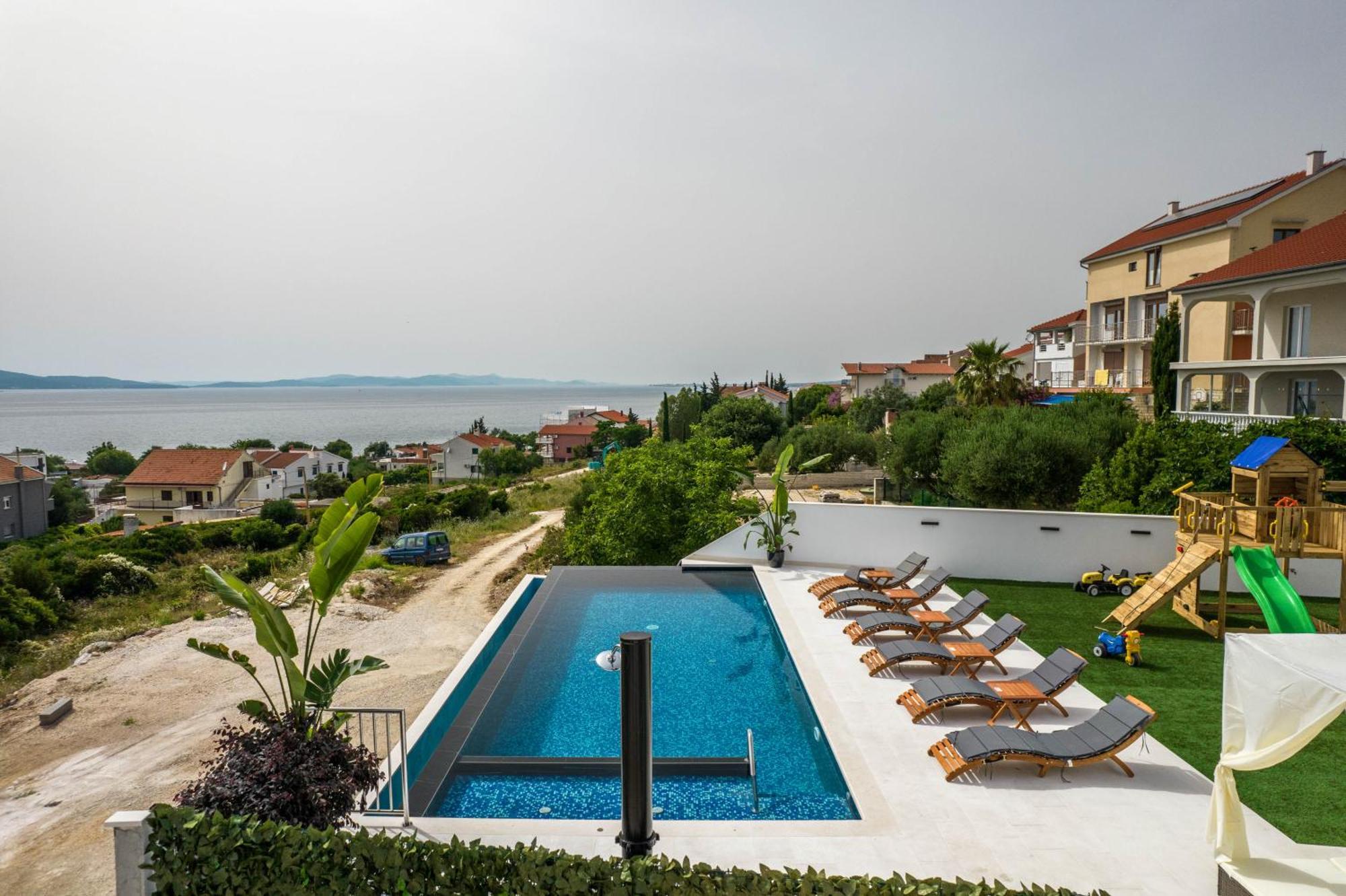 Holiday House Dominik Apartments Sveti Petar  Pokoj fotografie